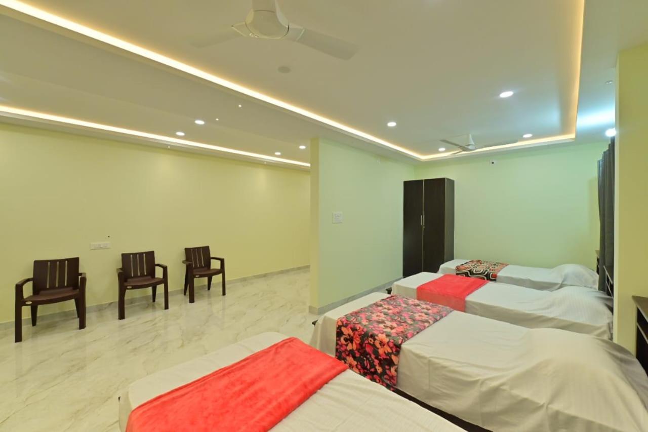 Gokula Homestay Subrahmanya Exterior photo