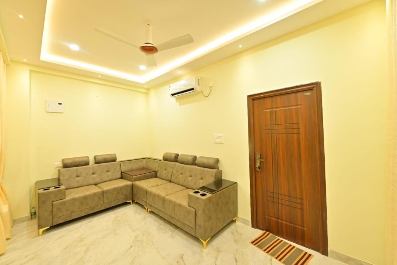 Gokula Homestay Subrahmanya Exterior photo