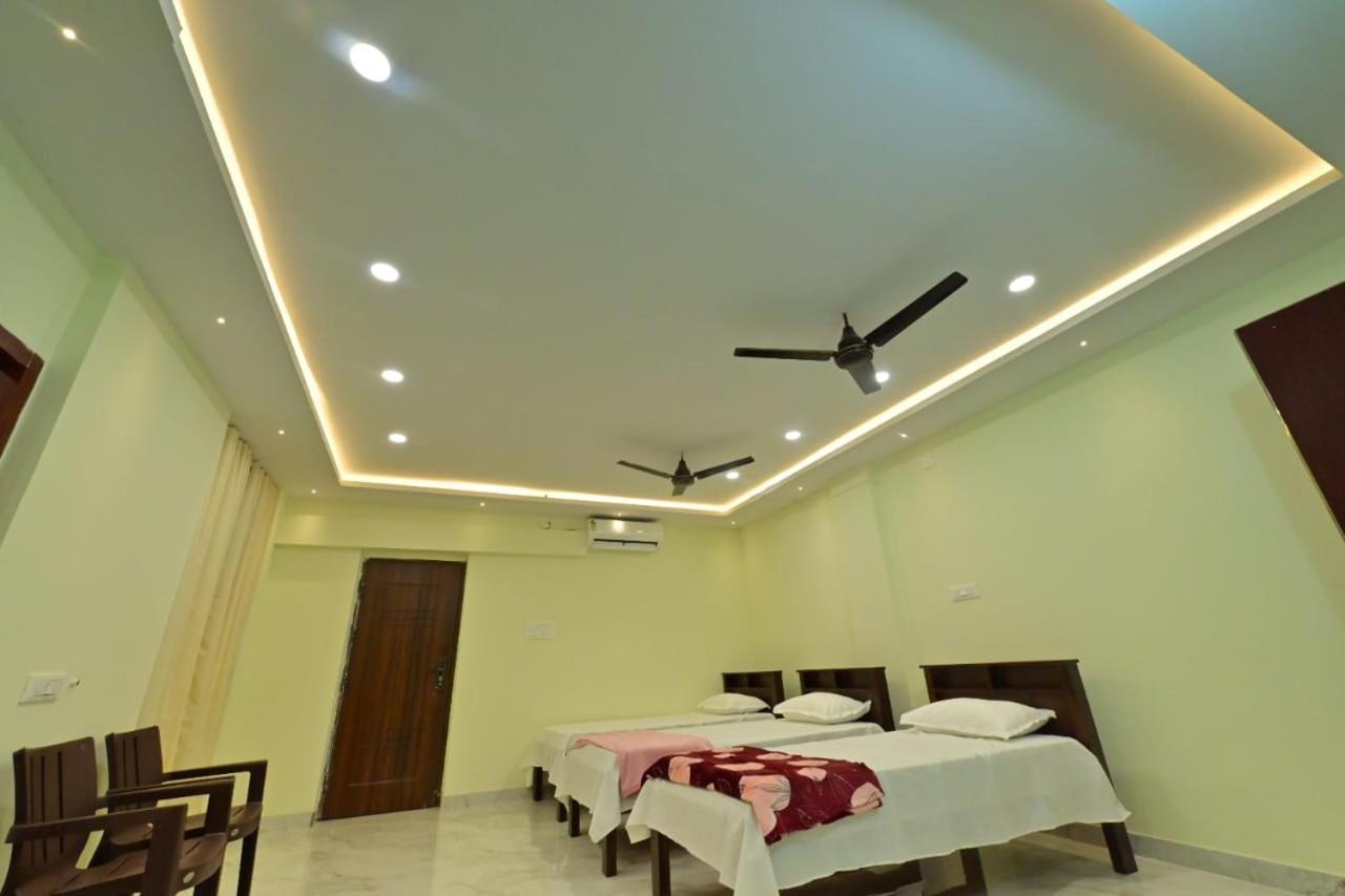Gokula Homestay Subrahmanya Exterior photo