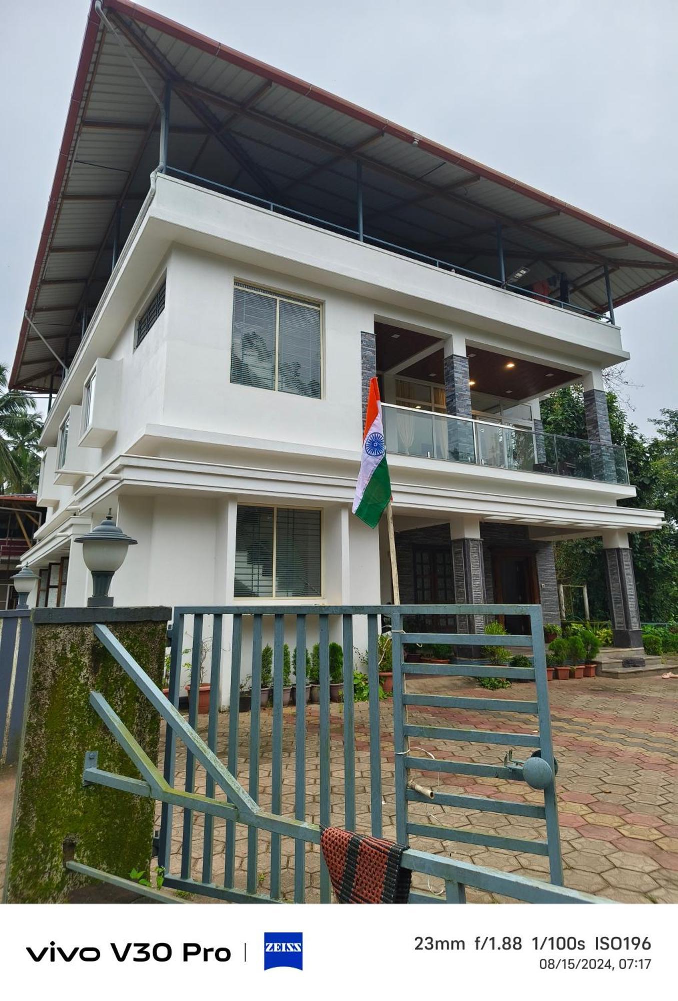 Gokula Homestay Subrahmanya Exterior photo